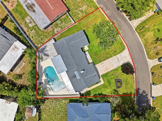 1348 BUCKINGHAM DRIVE, Clearwater, FL 33756