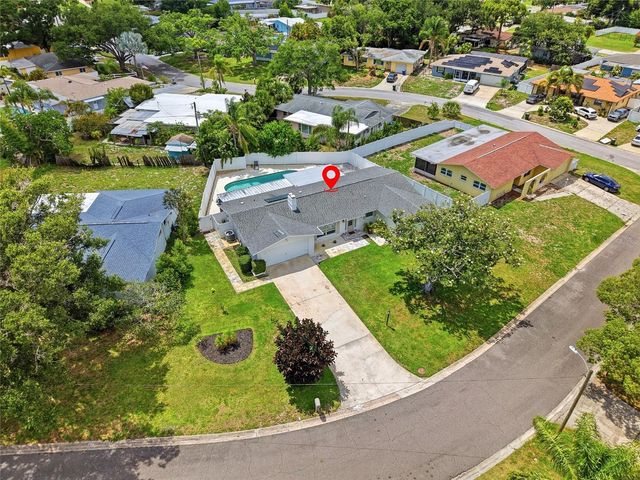 1348 BUCKINGHAM DRIVE, Clearwater, FL 33756