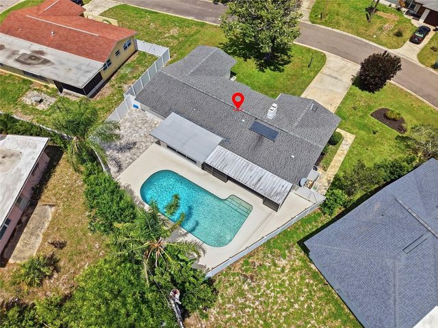 1348 BUCKINGHAM DRIVE, Clearwater, FL 33756