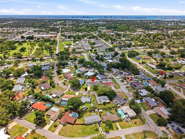 1348 BUCKINGHAM DRIVE, Clearwater, FL 33756
