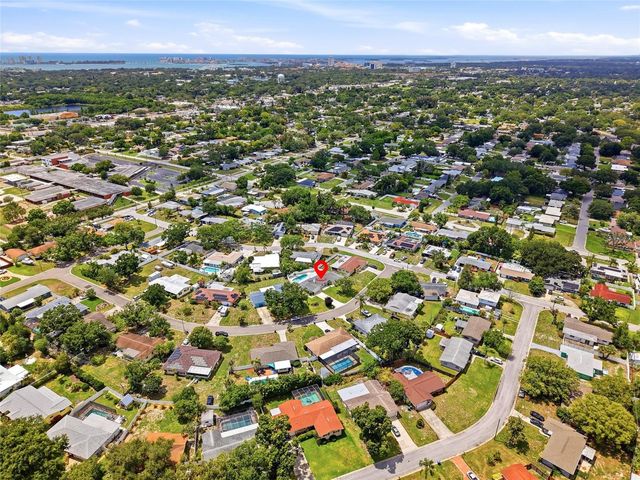 1348 BUCKINGHAM DRIVE, Clearwater, FL 33756