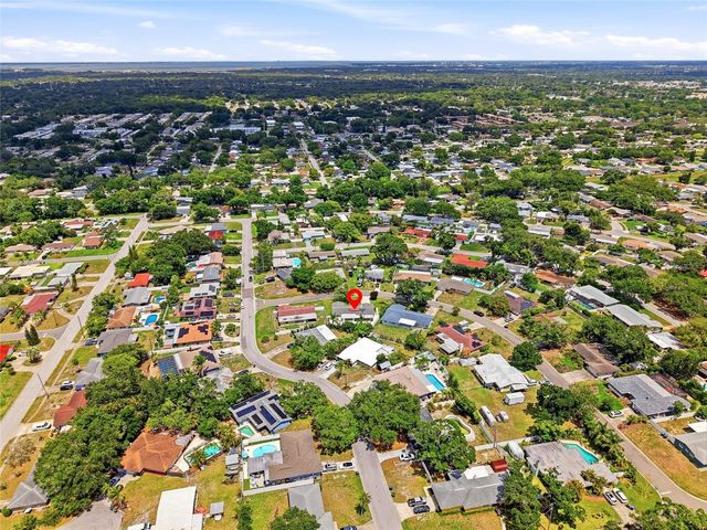1348 BUCKINGHAM DRIVE, Clearwater, FL 33756