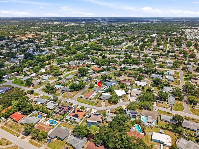 1348 BUCKINGHAM DRIVE, Clearwater, FL 33756