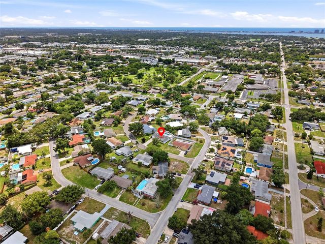 1348 BUCKINGHAM DRIVE, Clearwater, FL 33756