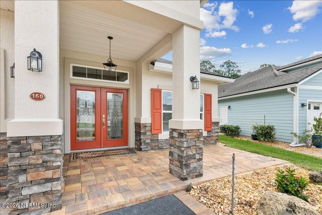 160 GREENVIEW Lane, St. Augustine, FL 32092