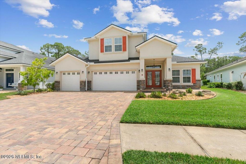 160 GREENVIEW Lane, St. Augustine, FL 32092