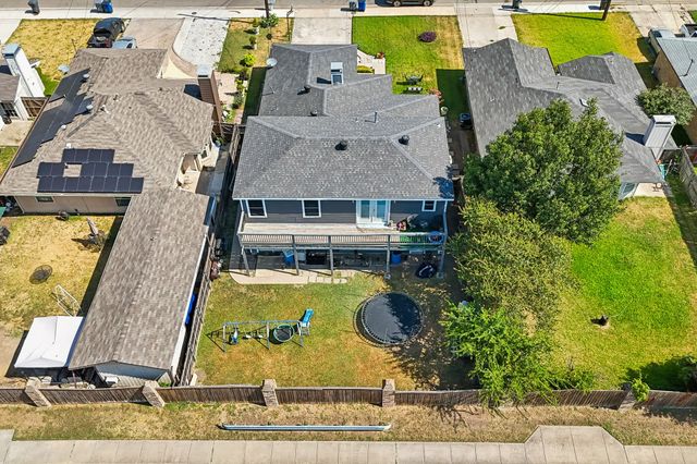 1316 Cy Blackburn Circle, Dallas, TX 75217