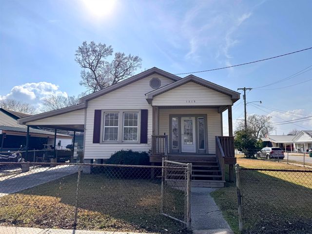 1215 Federal Avenue, Morgan City, LA 70380