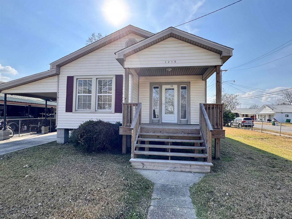 1215 Federal Avenue, Morgan City, LA 70380