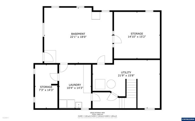 460 SW Jefferson Av, Corvallis, OR 97333