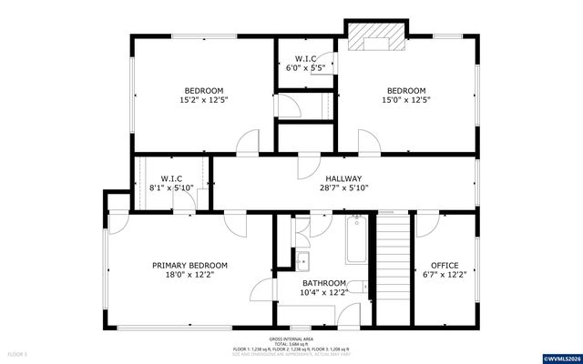 460 SW Jefferson Av, Corvallis, OR 97333