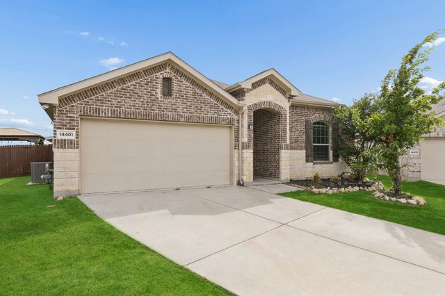 14401 Leadrope Circle, Fort Worth, TX 76052