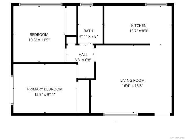 1792 Missouri St 1, San Diego, CA 92109