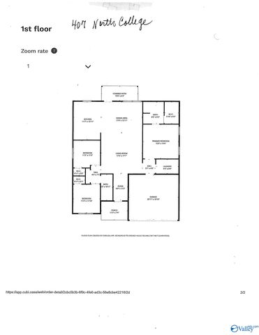 407 North College Street, Glencoe, AL 35905