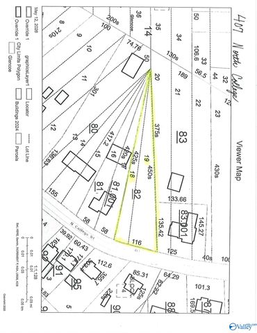 407 North College Street, Glencoe, AL 35905