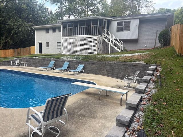 3717 Scarlet Drive, Douglasville, GA 30135