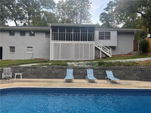 3717 Scarlet Drive, Douglasville, GA 30135