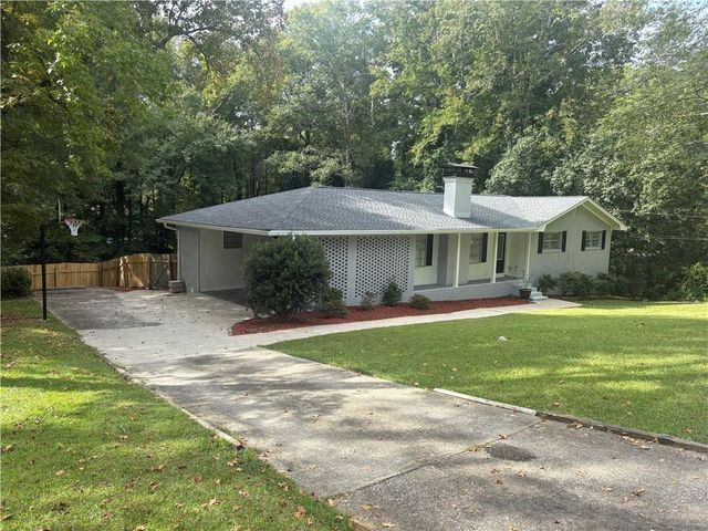 3717 Scarlet Drive, Douglasville, GA 30135