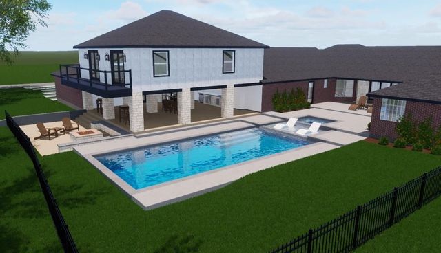 7519 Foster Creek Drive, Richmond, TX 77406