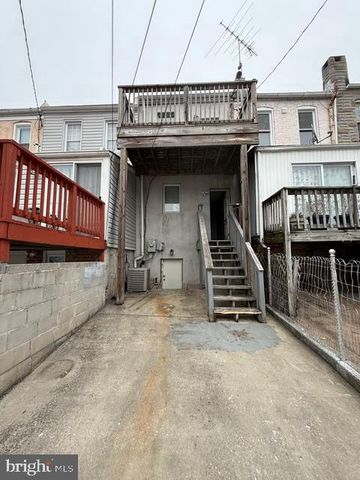 216 S CLINTON ST, Baltimore, MD 21224