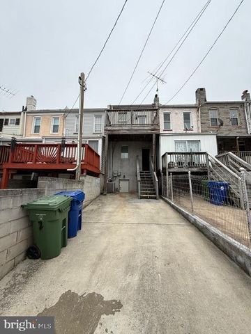 216 S CLINTON ST, Baltimore, MD 21224