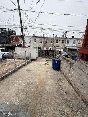 216 S CLINTON ST, Baltimore, MD 21224