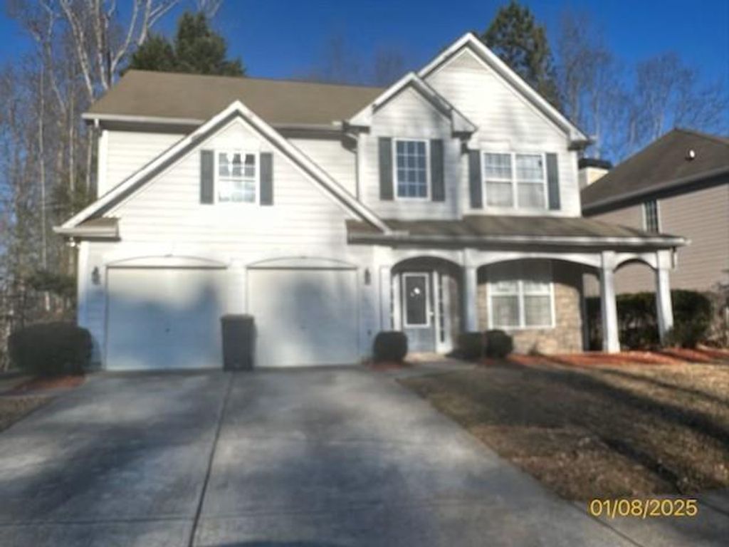 3324 Whitmore Court, Acworth, GA 30101