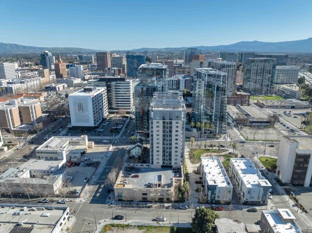 175 W Saint James Street 607, San Jose, CA 95110