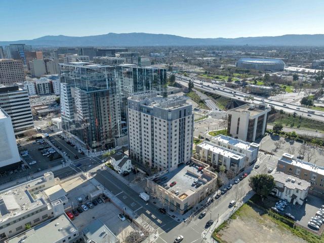 175 W Saint James Street 607, San Jose, CA 95110