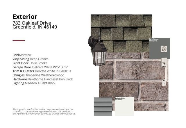 783 Oakleaf Trail, Greenfield, IN 46140