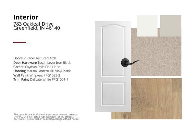 783 Oakleaf Trail, Greenfield, IN 46140