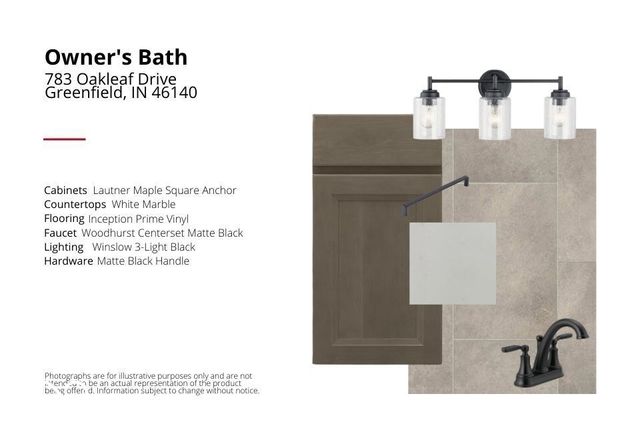 783 Oakleaf Trail, Greenfield, IN 46140