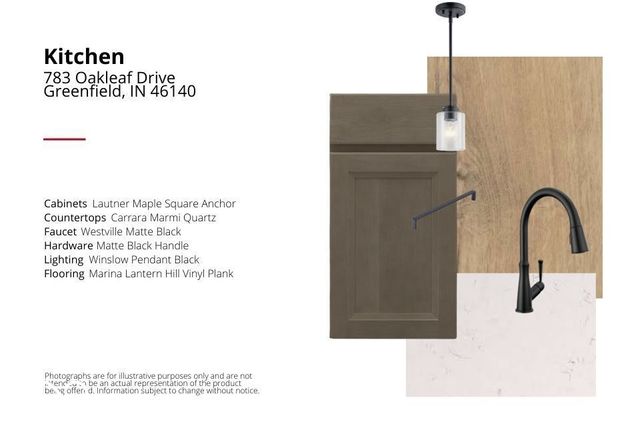 783 Oakleaf Trail, Greenfield, IN 46140