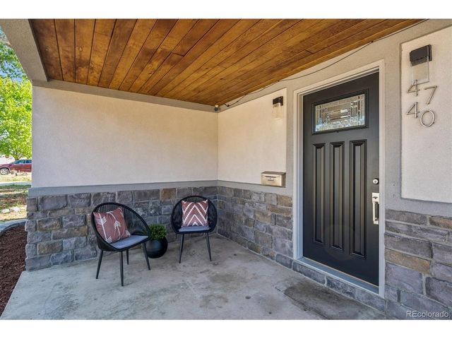 4740 N Clay St, Denver, CO 80211