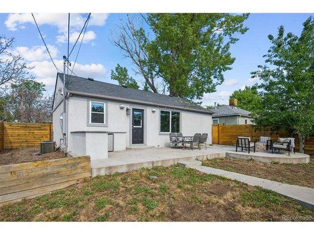 4740 N Clay St, Denver, CO 80211