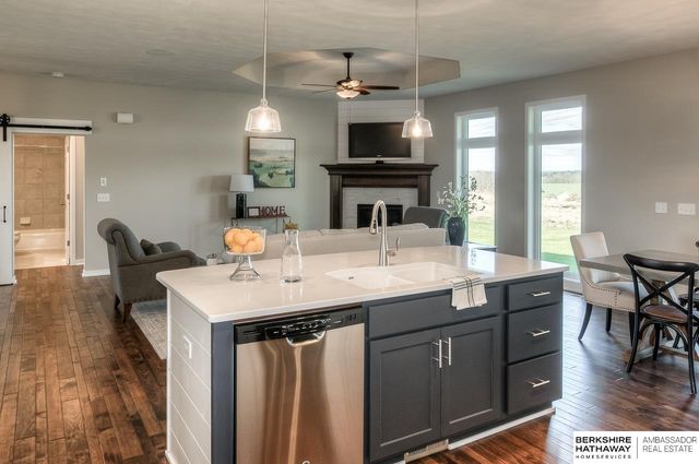 12509 Quail Drive, Bellevue, NE 68123