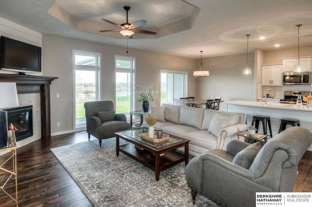 12509 Quail Drive, Bellevue, NE 68123