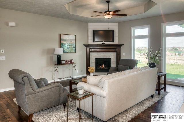 12509 Quail Drive, Bellevue, NE 68123