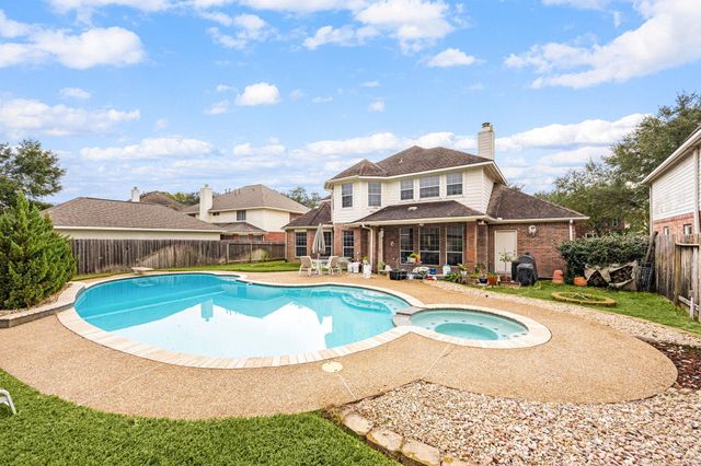 23322 Allister Court, Katy, TX 77494