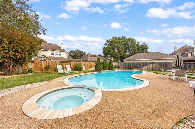 23322 Allister Court, Katy, TX 77494