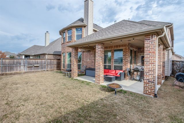 1513 Paley Park Drive, Prosper, TX 75078