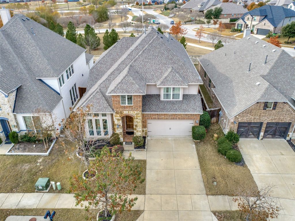 1513 Paley Park Drive, Prosper, TX 75078