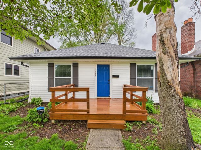 3559 Carrollton Avenue, Indianapolis, IN 46205