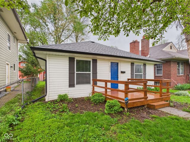 3559 Carrollton Avenue, Indianapolis, IN 46205