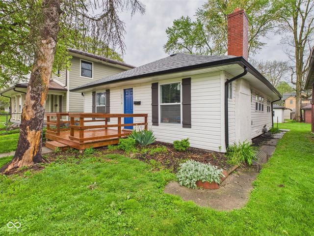 3559 Carrollton Avenue, Indianapolis, IN 46205