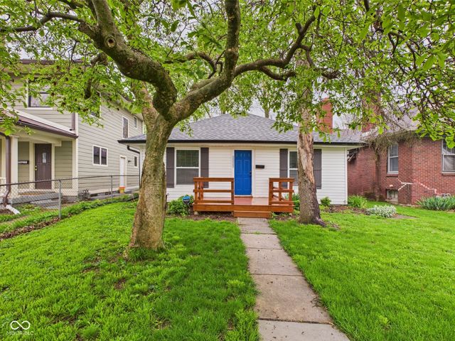 3559 Carrollton Avenue, Indianapolis, IN 46205