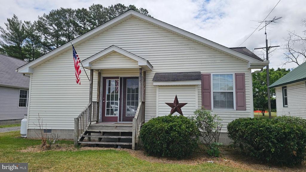 508 N 6TH ST, Denton, MD 21629