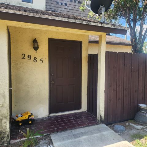 2985 Genoa Place, West Palm Beach, FL 33406