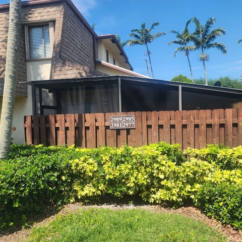 2985 Genoa Place, West Palm Beach, FL 33406