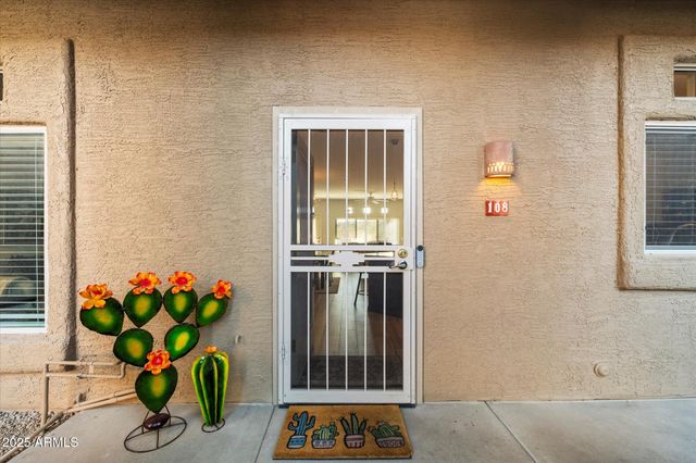 8880 E PARAISO Drive 108, Scottsdale, AZ 85255